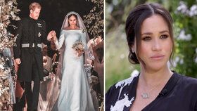 Tajná svatba Meghan a Harryho v zahradě? Jen další lež! Kněží odhalili, jak to skutečně bylo