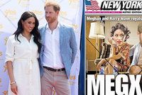 Tajná schůzka Harryho s královnou a zákaz pro Meghan! A Kanada mění názor…