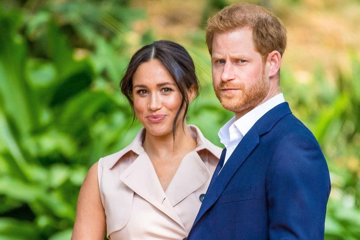 Meghan Markle a princ Harry