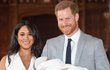 Princ Harry, vévodkyně Meghan a Archie