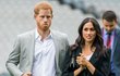 Harry a Meghan