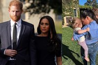 Zděšená Meghan Markleová: Bude se historie opakovat?