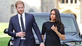 Po Williamovi zveřejnil nové snímky i Harry! Zase se schovává za Meghan