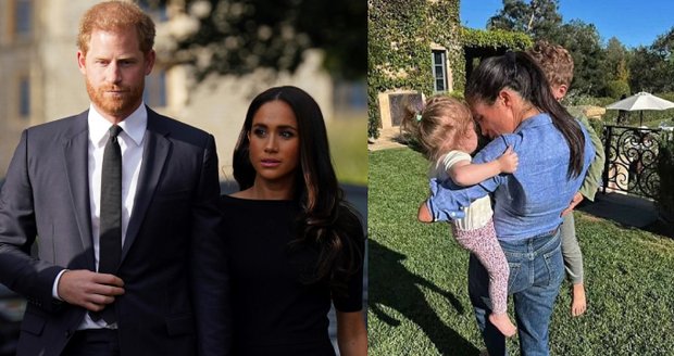 Meghan se bojí, že historie se bude opakovat.