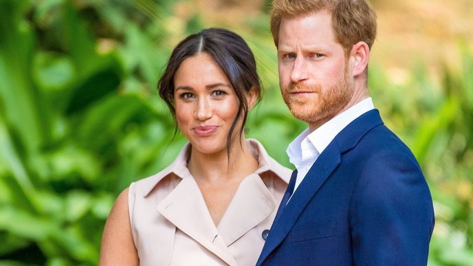 Meghan Markle a princ Harry