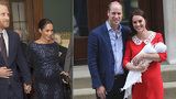 Kate vsadila na luxus, Meghan chce přírodní porod! Velké srovnání porodnic