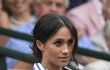 Meghan a Kate spolu vyrazily na Wimbledon.