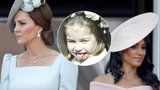 Roztržka mezi Meghan a Kate: Manželky princů se pohádaly kvůli oblečení!