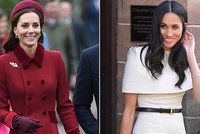 Kate na oslavu narozenin nepozvala Meghan ani Harryho! Propast mezi bratry roste