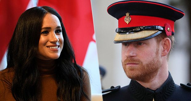 Meghan sbalila kufry a utekla z Británie! Co teď Harryho čeká a kde je Archie?