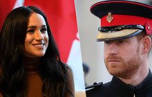 Svět tají dech: Meghan a Harry se tajně rozvedli?