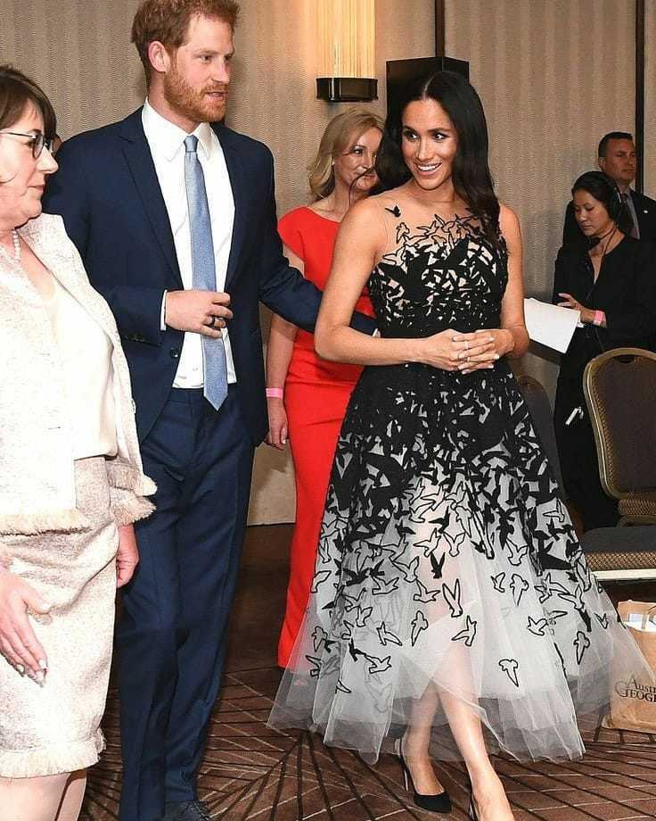 Meghan a princ Harry