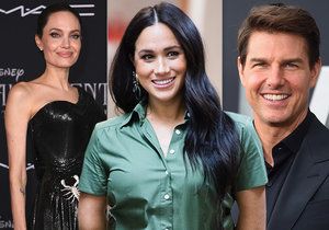 Meghan, Angelina a Tom Cruise v jednom filmu? Vévodkyně takovou možnost vidí