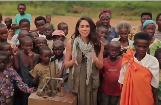 Charita World Vision, jejíž tváří byla mezi jinými také herečka Meghan Markle a snoubenka prince Harryho, čelí sexuálním skandálu.