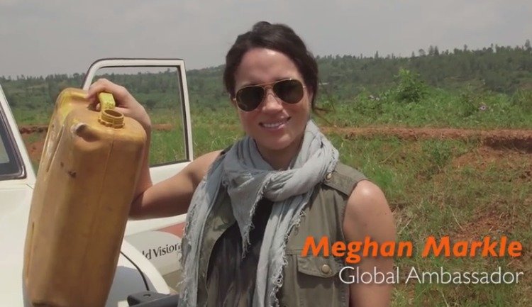 Charitativní organizace World Vision, jejíž tváří byla také Meghan Markle, čelí sexuálnímu skandálu