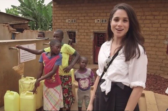 Charitativní organizace World Vision, jejíž tváří byla také Meghan Markle, čelí sexuálnímu skandálu