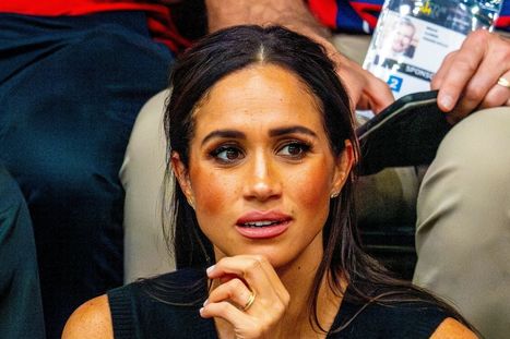 Obrázek: Superskandál u vévodkyně Meghan: Dětské porno v rodině?!