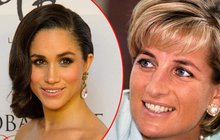 Meghan si postavila hlavu: Opičit se po Dianě a Kate rozhodně nebude!