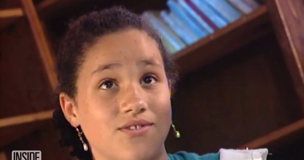 Meghan Markle v jedenácti letech bojovala proti sexismu v reklamě
