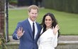 Meghan Markle a princ Harry