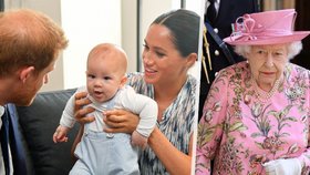 Šokující nabídka Harryho a Meghan: Nehorázné, zní z paláce!