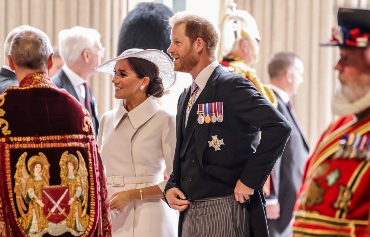 Meghan Markle a princ Harry