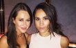 Meghan Markle a Jessica Mulroney byly velké kamarádky