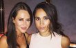 Meghan Markle s kamarádkou Jessicou Mulroney na dovolené v Itálii