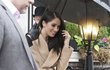 Meghan Markleová se tento týden Meghan Markleováv hotelu The Goring