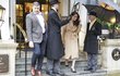 Meghan Markleová se tento týden ubytovala v hotelu The Goring