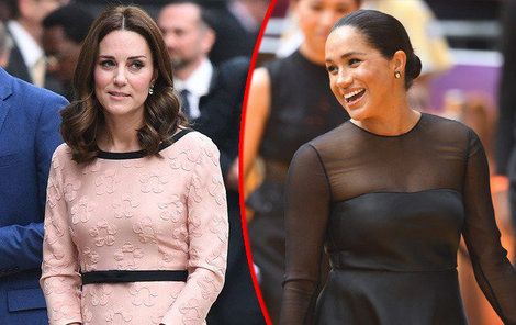 Mezi Meghan a Kate zřejmě vřelé přátelství už nevznikne.