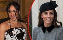 Meghan nebo Kate? Královská expertka promluvila o těhotenství jedné z nich!