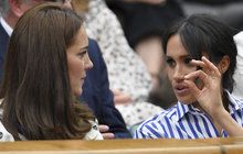 Meghan a Kate ve střehu! Jejich princové trpí dědičnou nemocí. „Je to příšerné!" tvrdí Willy.