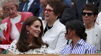 Vévodkyně Kate versus vévodkyně Meghan: Čím se liší jejich styl? Vévodkyně Kate versus vévodkyně Meghan: Čím se liší jejich styl?
