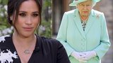 Experti rozpitvali reakci královny na drsná slova Meghan: Co schovala v zarmoucených větách?!