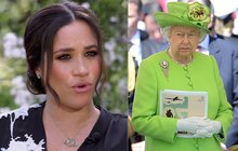 Meghan zná pohlaví miminka a… Krutý políček do tváře královny