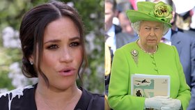 Meghan po skandálním obvinění ze šikany vrací úder: Buckinghamský palác o nás šíří lži!