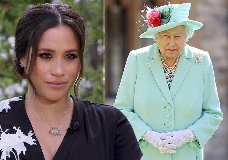 Meghan Markle v průšvihu: Dohnala ji temná minulost