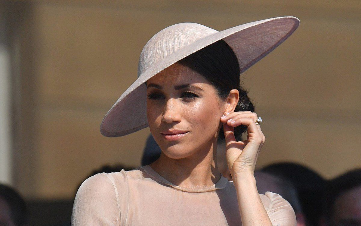 Meghan Markle musí dodržovat královský protokol.