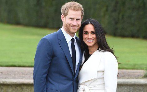 Vévodkyně Meghan a princ Harry očekávají svého prvního potomka.