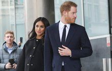 Meghan a Harry to přehnali: Kamarádi se na to už nemohli dívat!