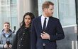 Meghan Markleová a princ Harry