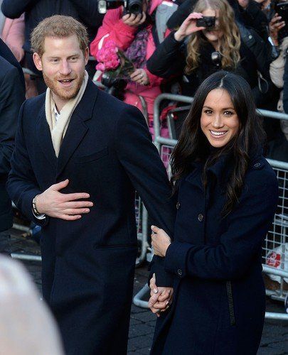 Princ Harry a vévodkyně Meghan