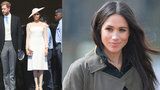 Hororové líbánky Meghan Markle: Ve sprše ji překvapil zloděj kalhotek!