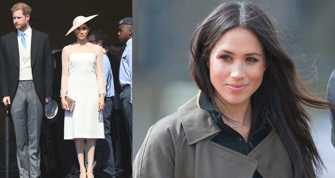 Hororové líbánky Meghan Markle: Fetišista ji obtěžoval ve sprše!