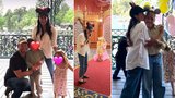 Rodinná idylka v Disneylandu, nebo… Meghan a její podfuk na fanoušky?