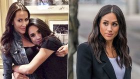 Meghan Markle s bývalou kamarádkou Jessicou Mulroney