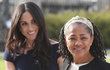 Meghan Markle s maminkou dorazily do Cliveden House