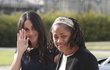 Meghan Markle s matkou Doriou Ragland