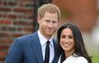 Princ Harry a Meghan Markle